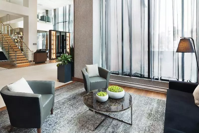 ホテル Hôtel Ac Montréal Centre Ville