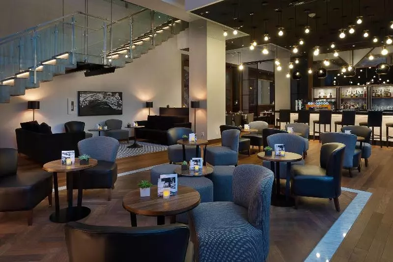 ホテル Hôtel Ac Montréal Centre Ville