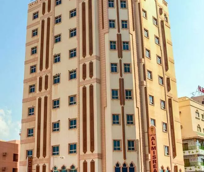 هتل Al Misrea Tower