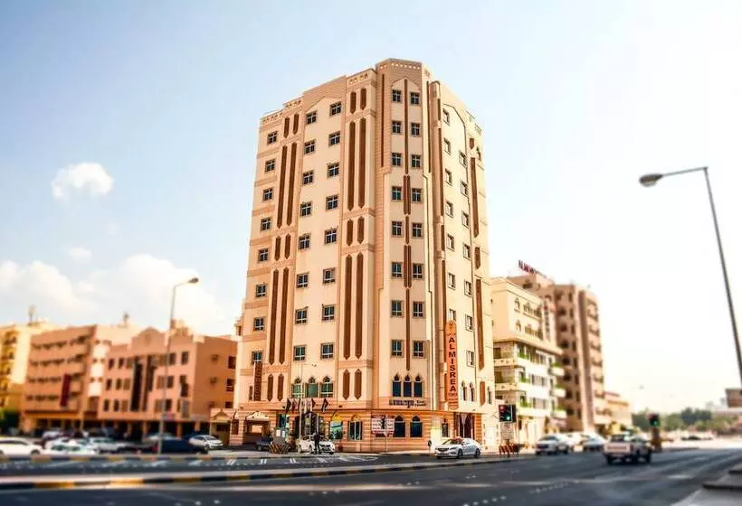 هتل Al Misrea Tower