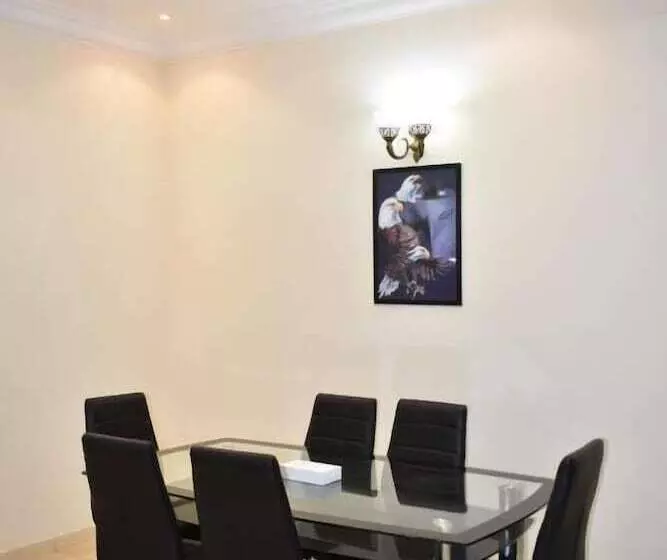 هتل Al Misrea Tower