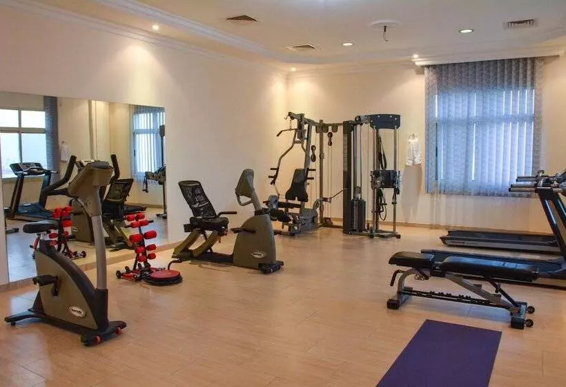 هتل Al Misrea Tower