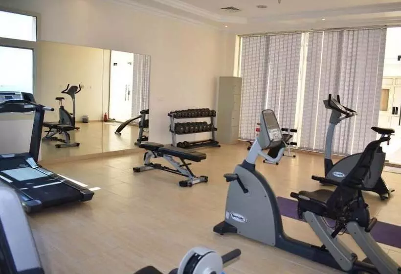 هتل Al Misrea Tower