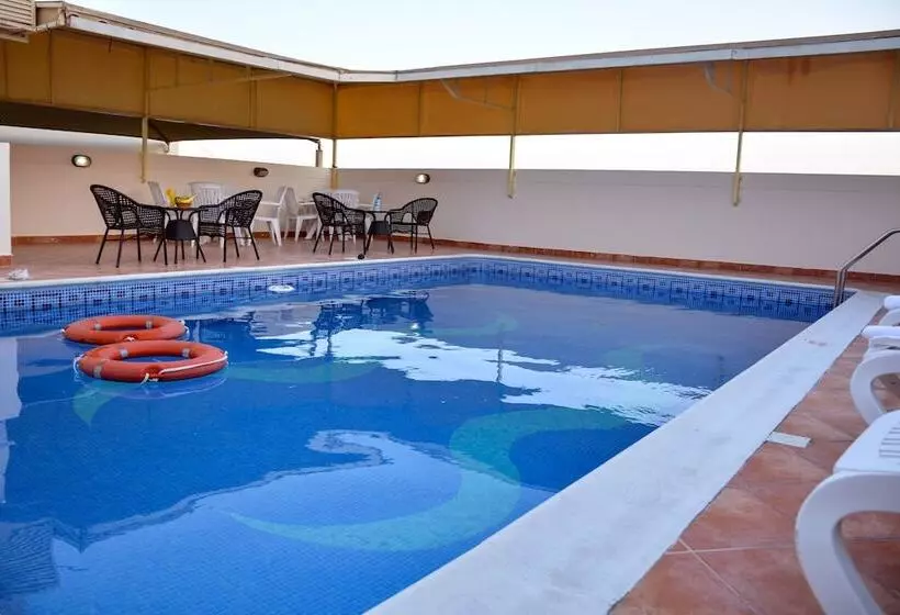 هتل Al Misrea Tower