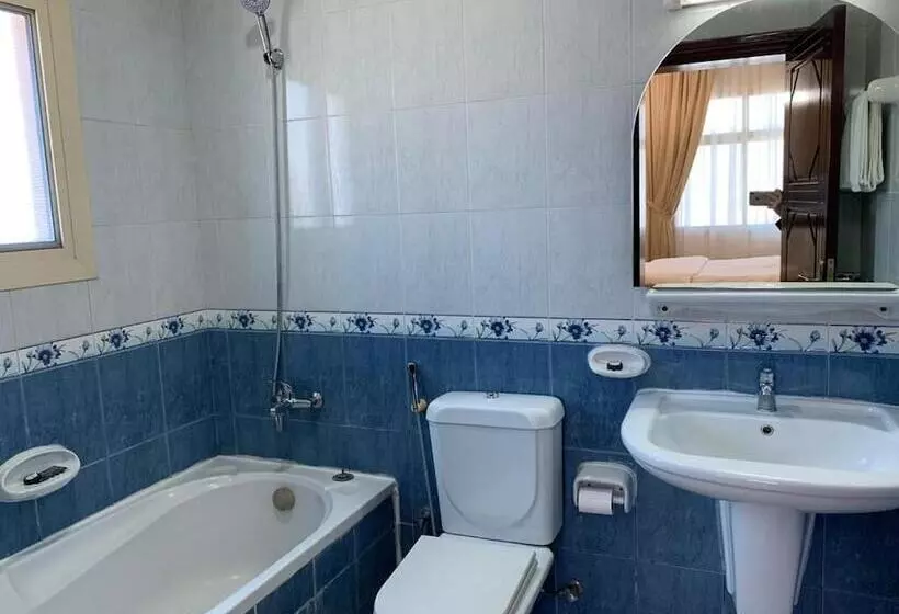 هتل Al Misrea Tower