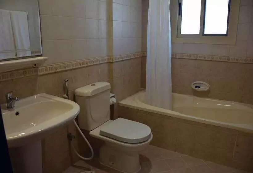 هتل Al Misrea Tower