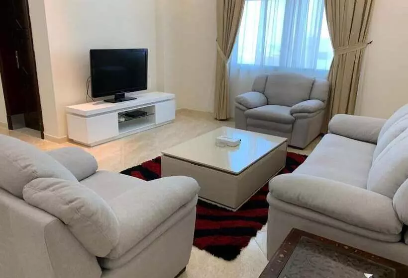 هتل Al Misrea Tower