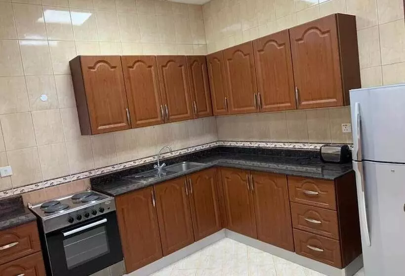 هتل Al Misrea Tower