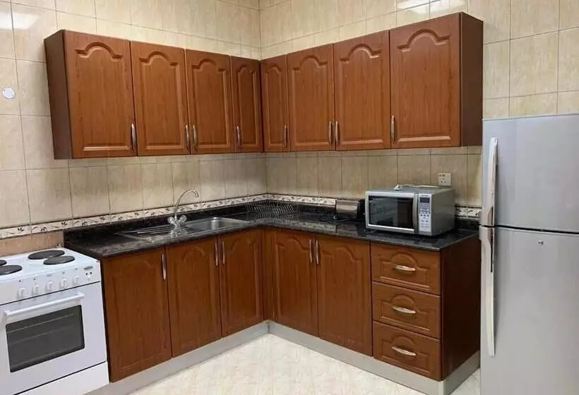 هتل Al Misrea Tower