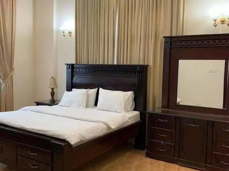 هتل Al Misrea Tower