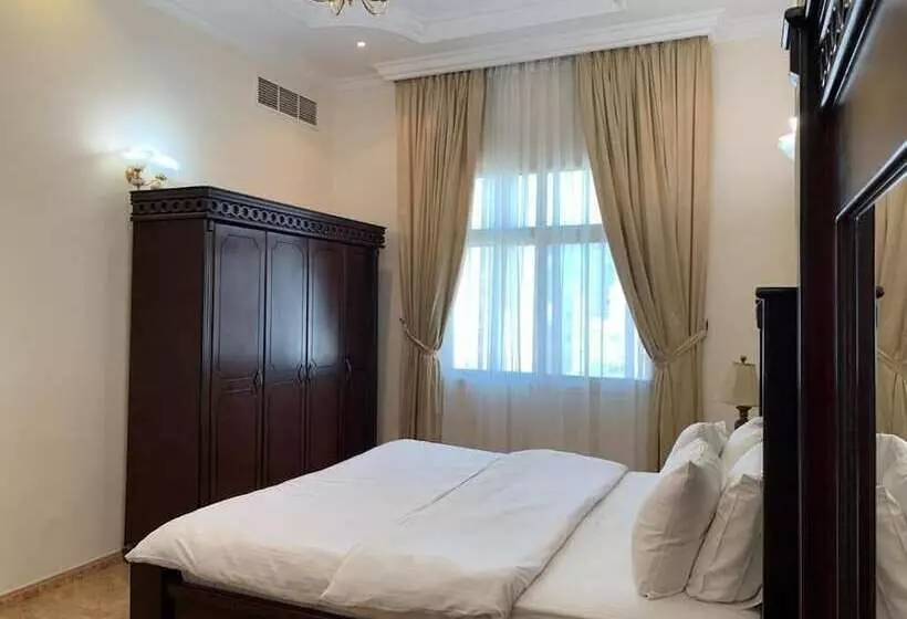 هتل Al Misrea Tower