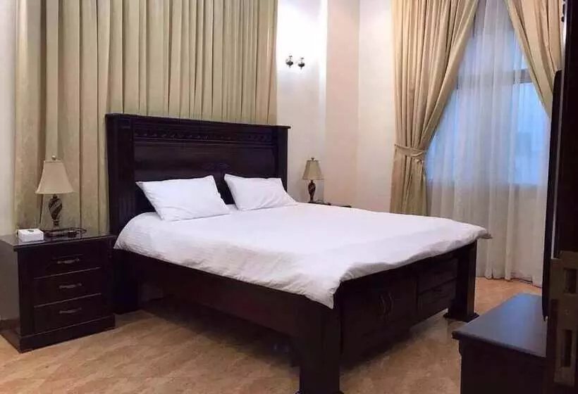 هتل Al Misrea Tower