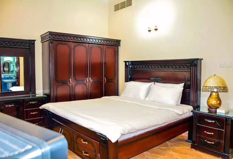 هتل Al Misrea Tower