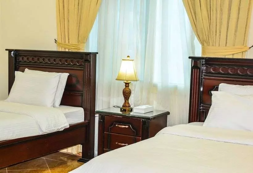 هتل Al Misrea Tower