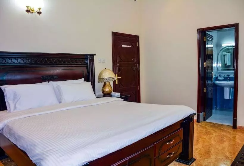 هتل Al Misrea Tower