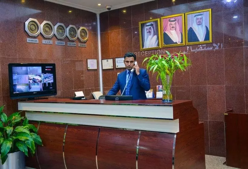 هتل Al Misrea Tower