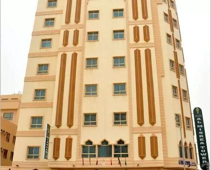 هتل Al Misrea Tower