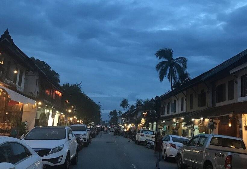 هتل Ancient Luang Prabang