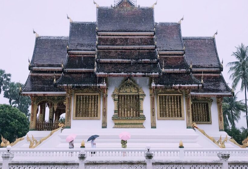هتل Ancient Luang Prabang