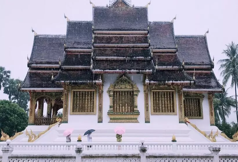 هتل Ancient Luang Prabang