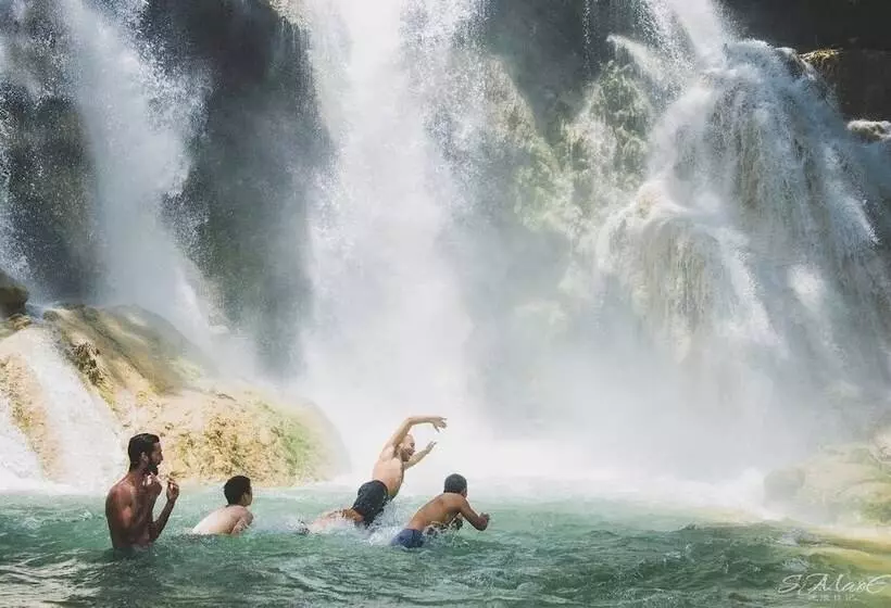 هتل Ancient Luang Prabang