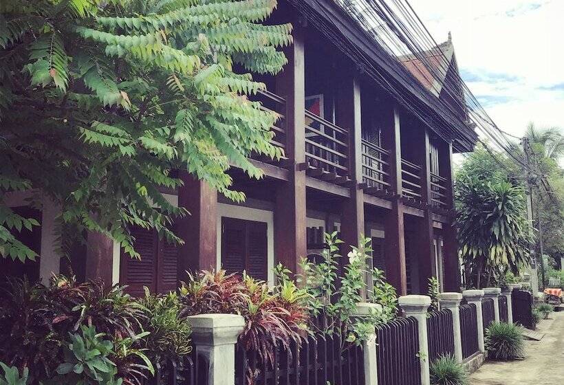 هتل Ancient Luang Prabang