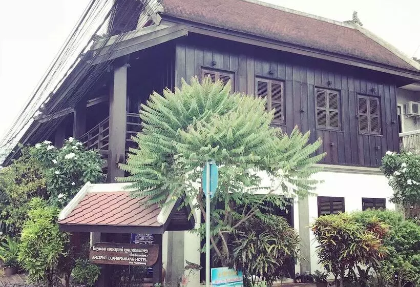 هتل Ancient Luang Prabang
