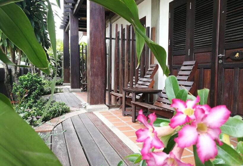 هتل Ancient Luang Prabang