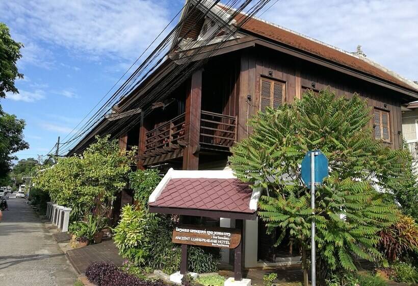 هتل Ancient Luang Prabang
