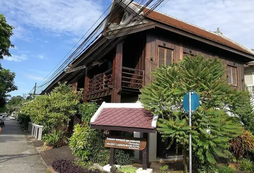 هتل Ancient Luang Prabang