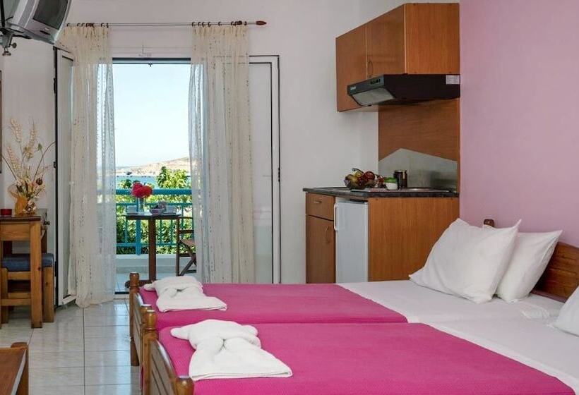 בית מלון כפרי Athena Apartments & Studios