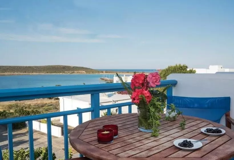 Hotelli Athena Apartments & Studios