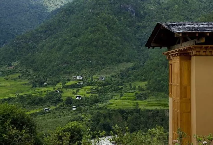 هتل Como Uma Paro