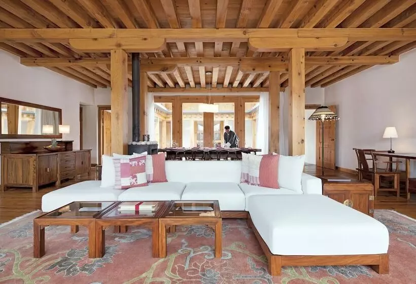 هتل Como Uma Paro