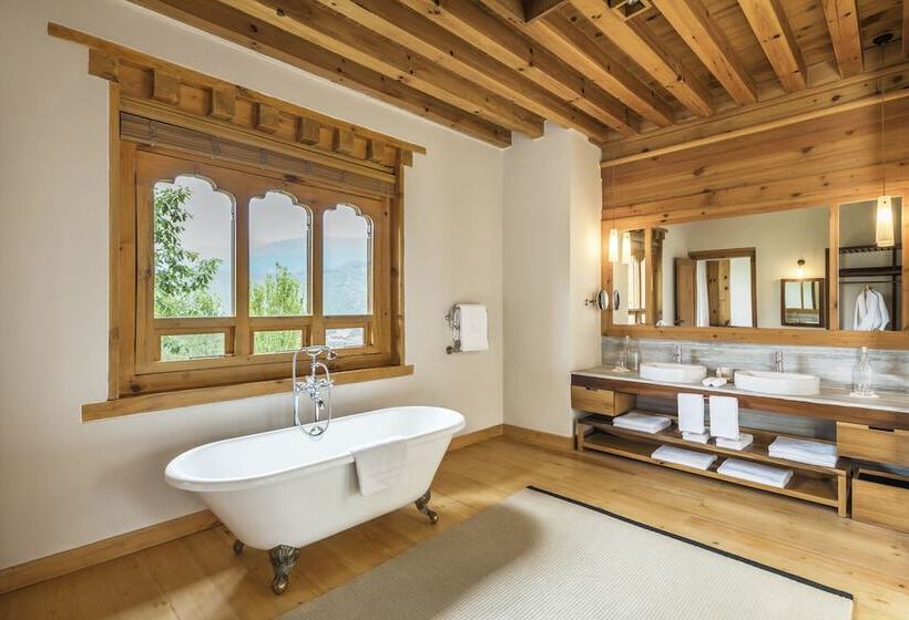 هتل Como Uma Paro