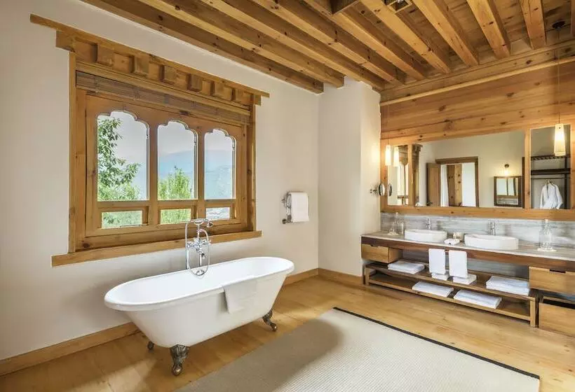 هتل Como Uma Paro