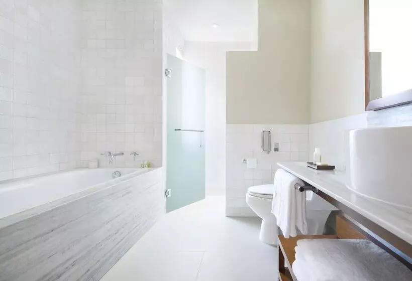 هتل Como Uma Paro