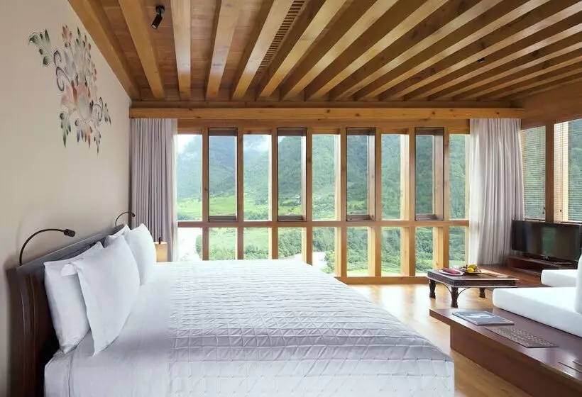 هتل Como Uma Paro