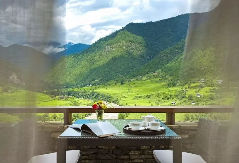 هتل Como Uma Paro