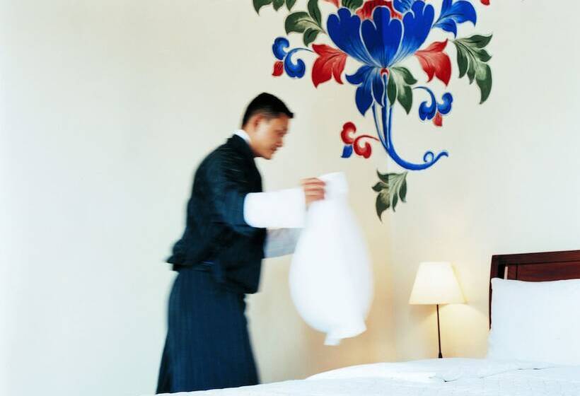 هتل Como Uma Paro