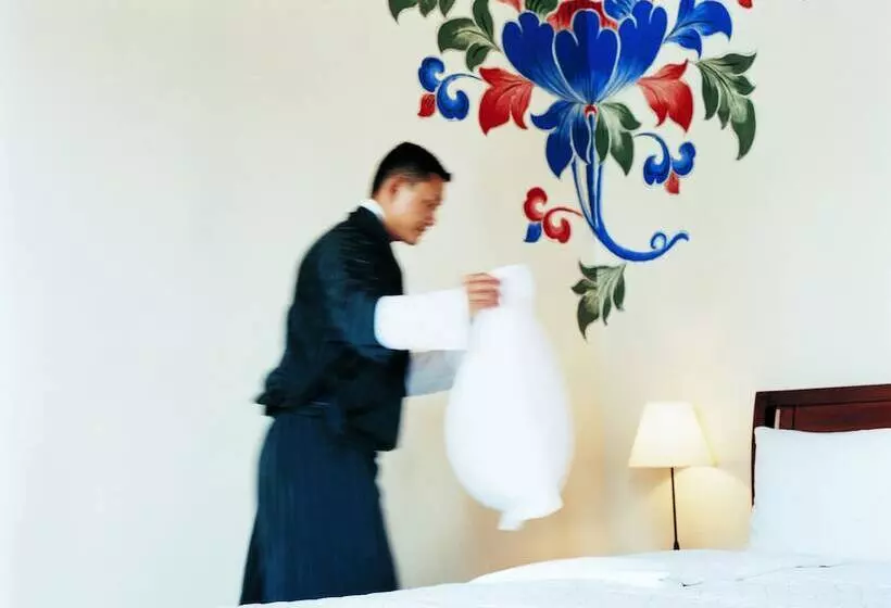 هتل Como Uma Paro