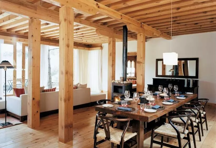 هتل Como Uma Paro