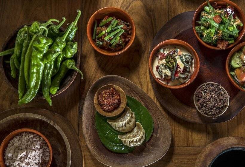 هتل Como Uma Paro