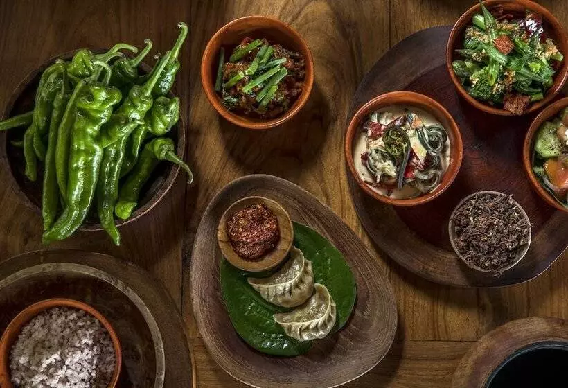 هتل Como Uma Paro