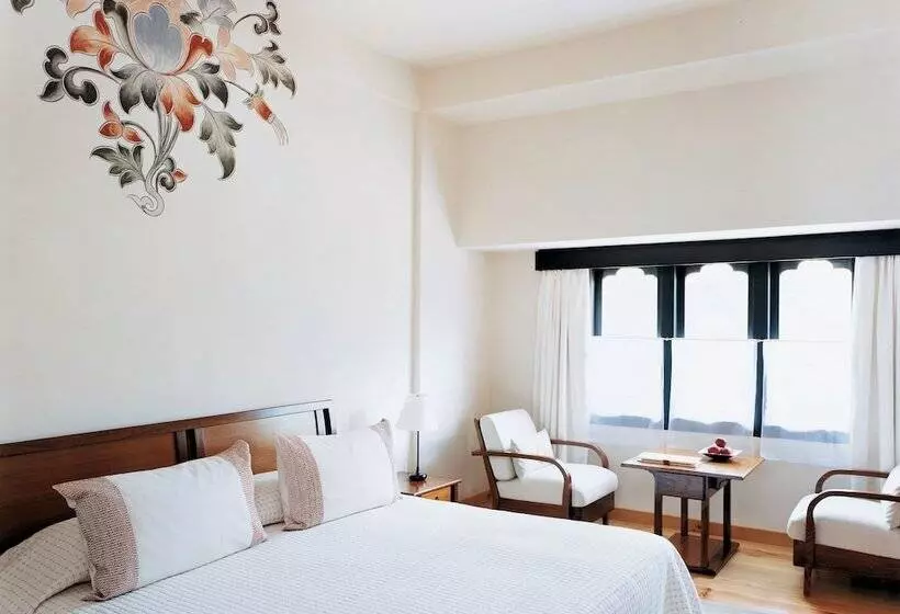 هتل Como Uma Paro