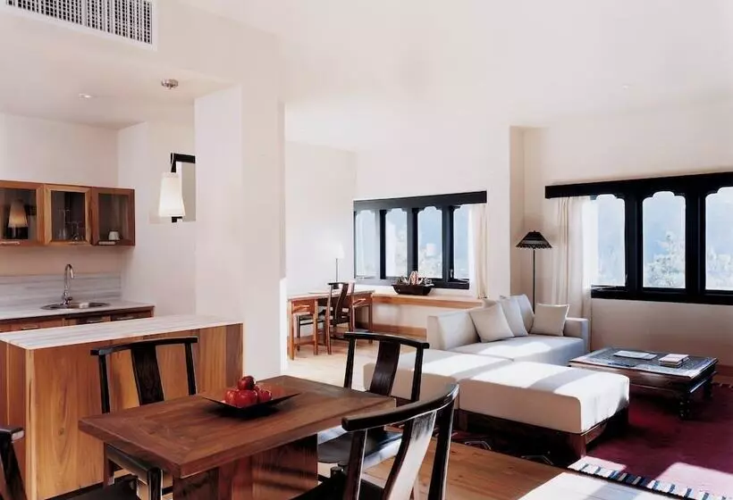 هتل Como Uma Paro