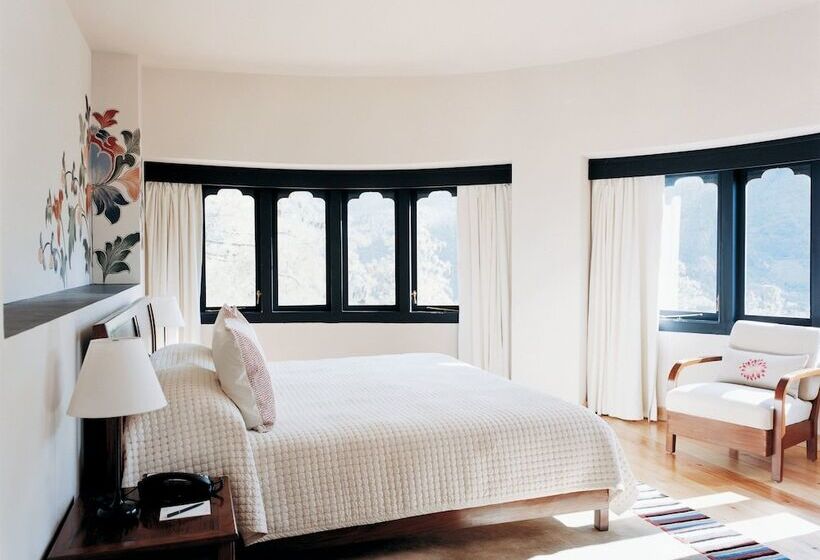 هتل Como Uma Paro