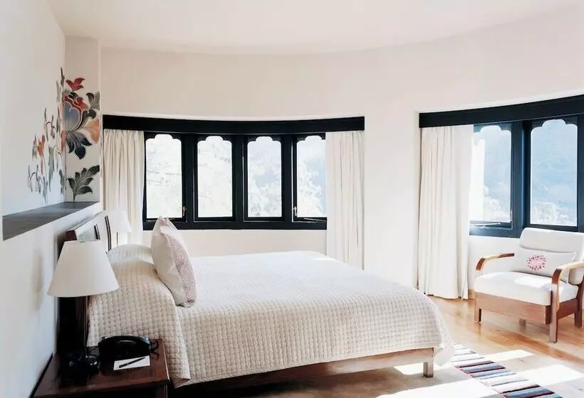 هتل Como Uma Paro