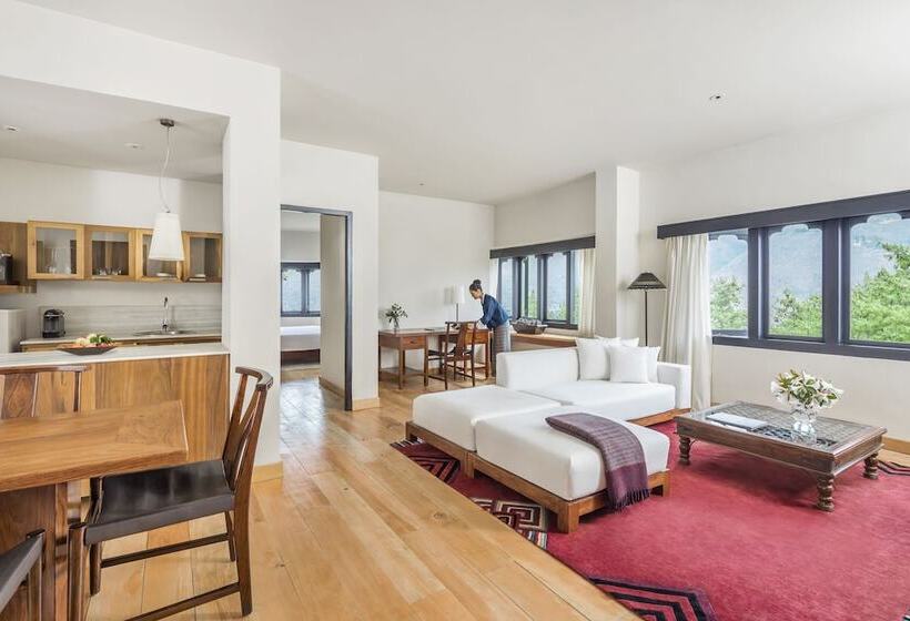 هتل Como Uma Paro