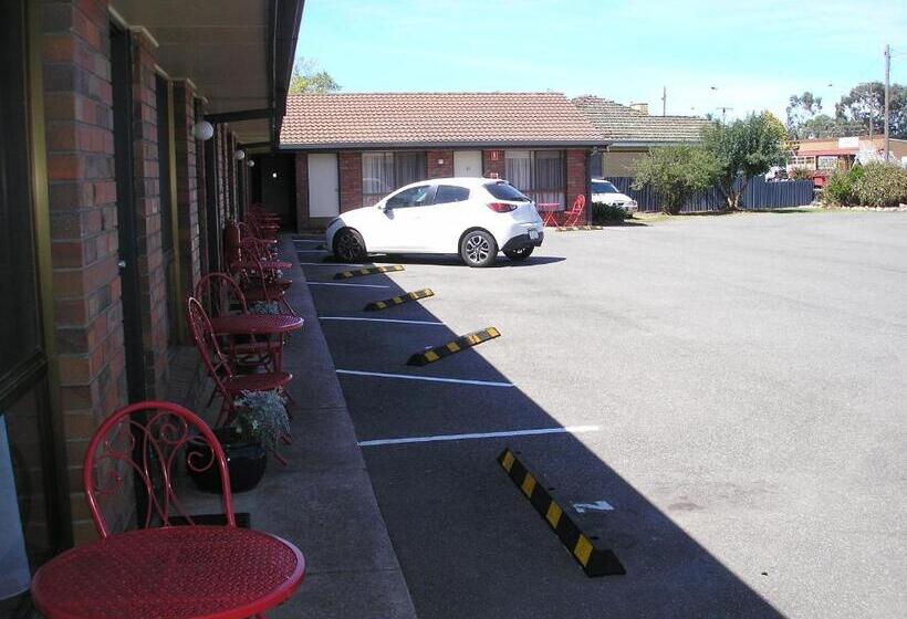 ホテル Coorrabin Motor Inn